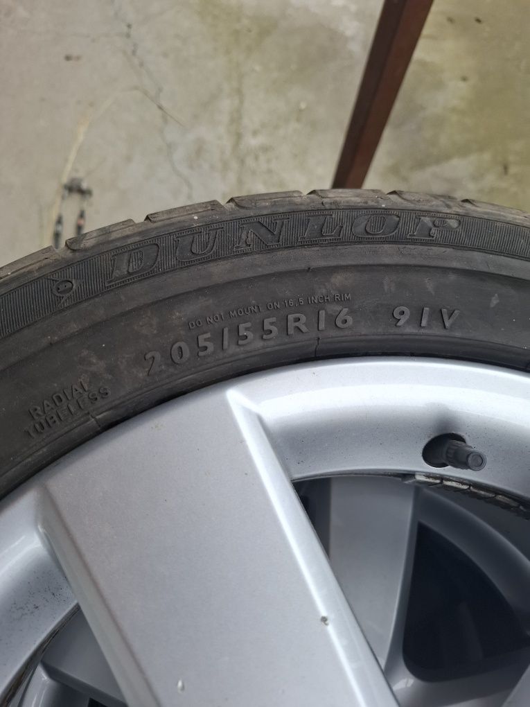 Roti volkswagen 5x112