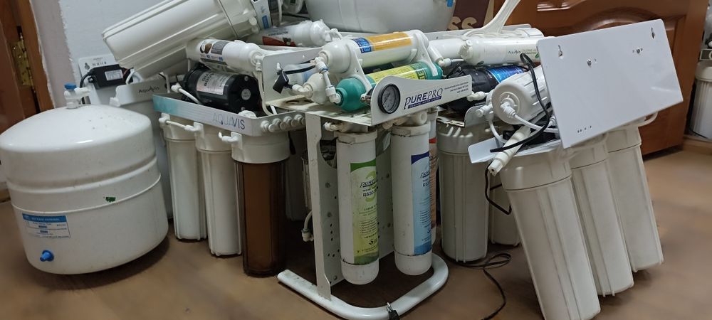 Фильтр для очистки воды