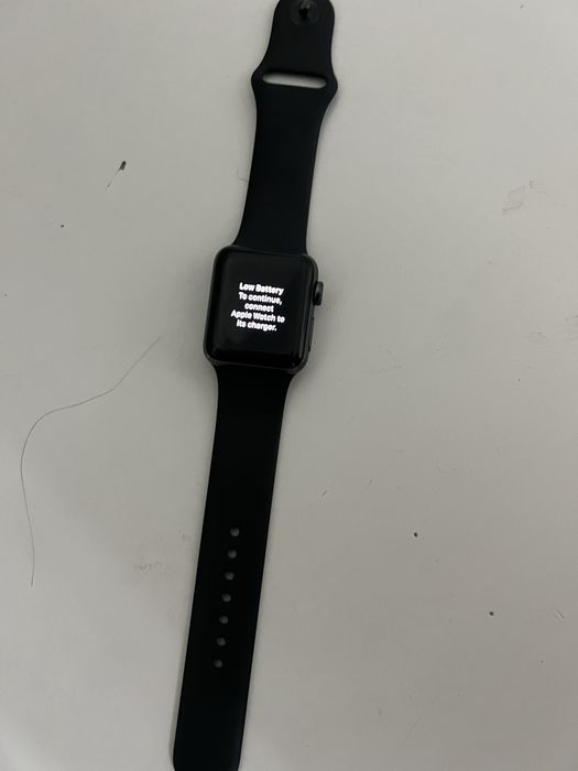 Apple watch series 3