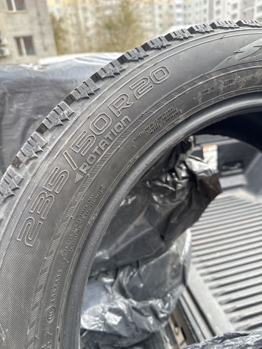 Nokian Hakkapelitta r3 SUV