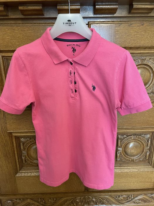 Tricou damă original U.S.Polo Assn