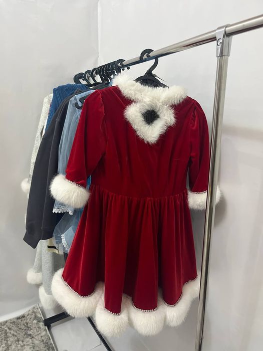 Прокат новогодних костюмов