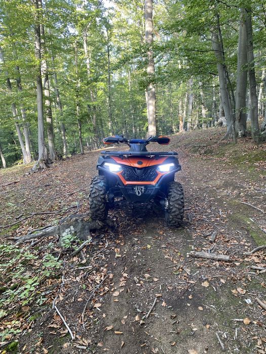 Vand atv cf moto 625