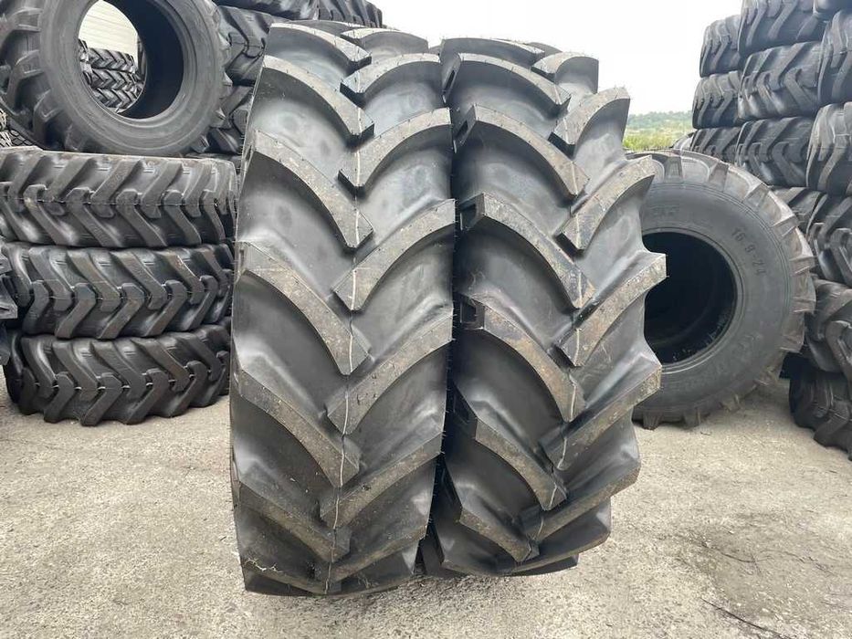 16.9-34 OZKA Cauciucuri noi agricole de tractor cu 14PR livrare
