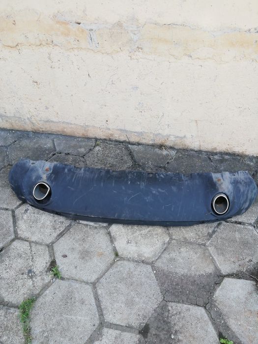 Задна броня долна част за Алфа Ромео Джулиа Alfa Romeo Giulia 2015г