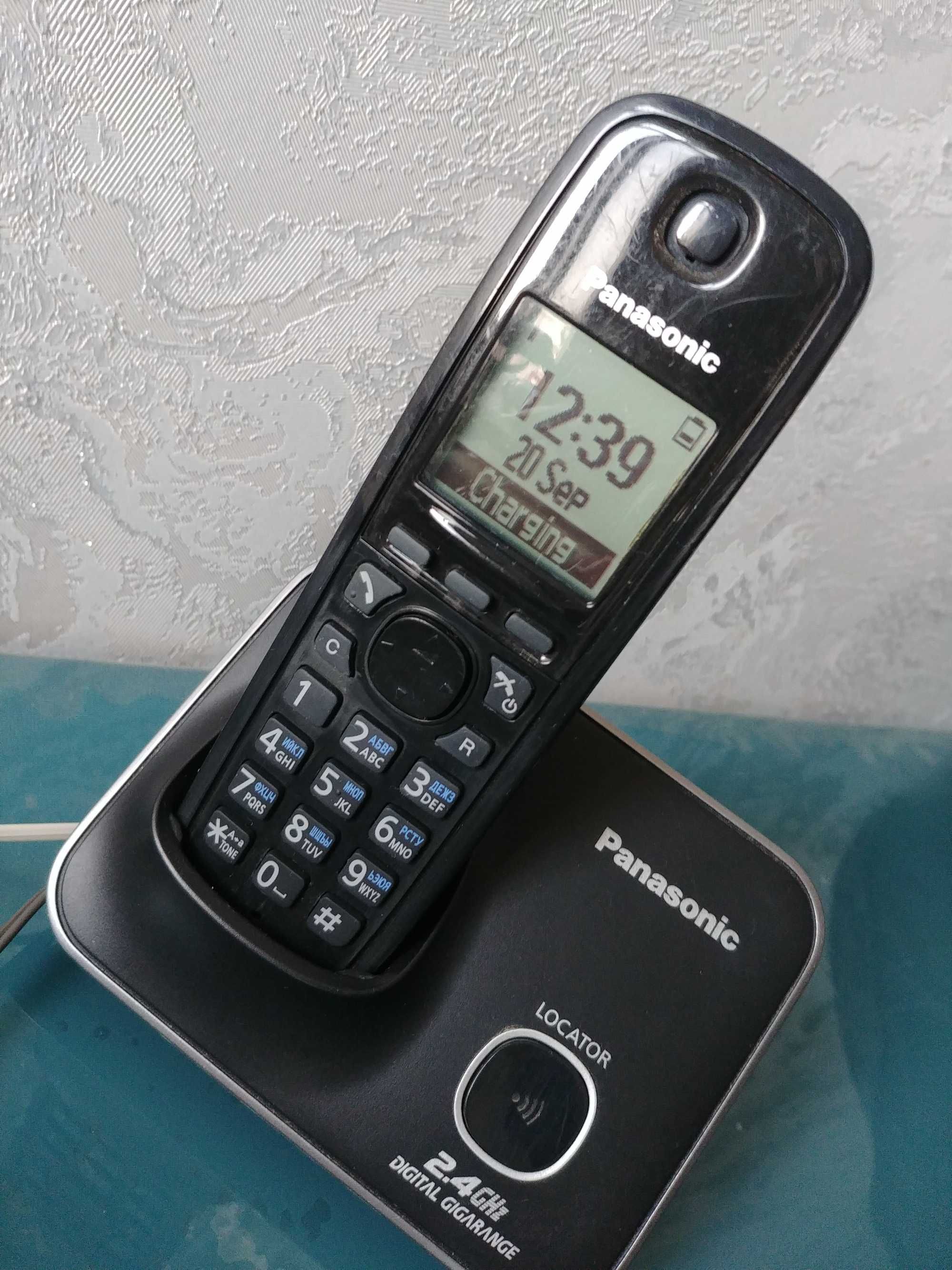 Panasonic kx-tg 3711 с   АОН