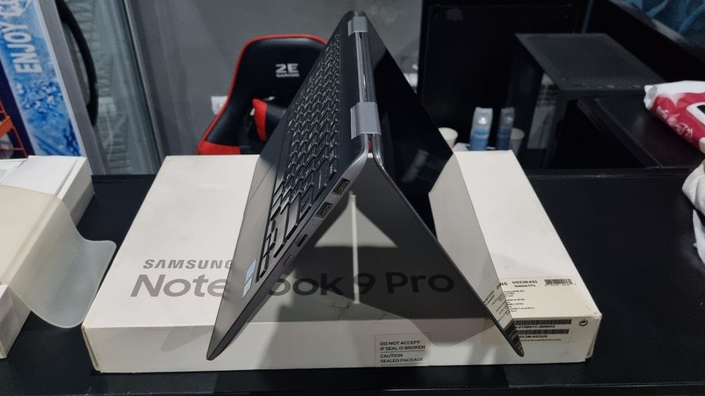 Samsung notebook 9 pro