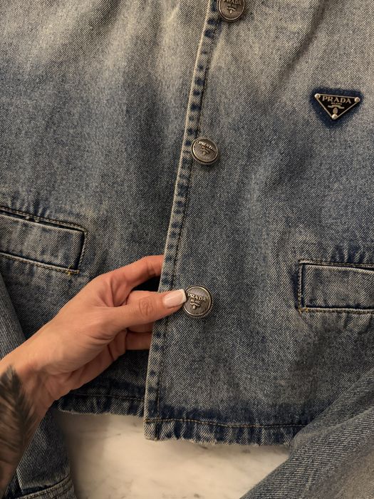 Оригинално яке Prada