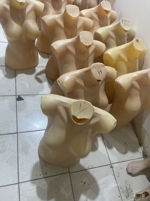 Маникенлар озгина синган нархи арзон 5 миндан