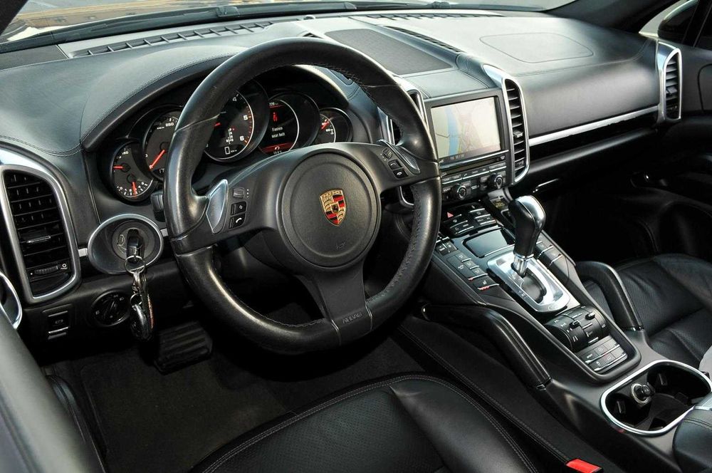 Porsche Cayenne de vanzare