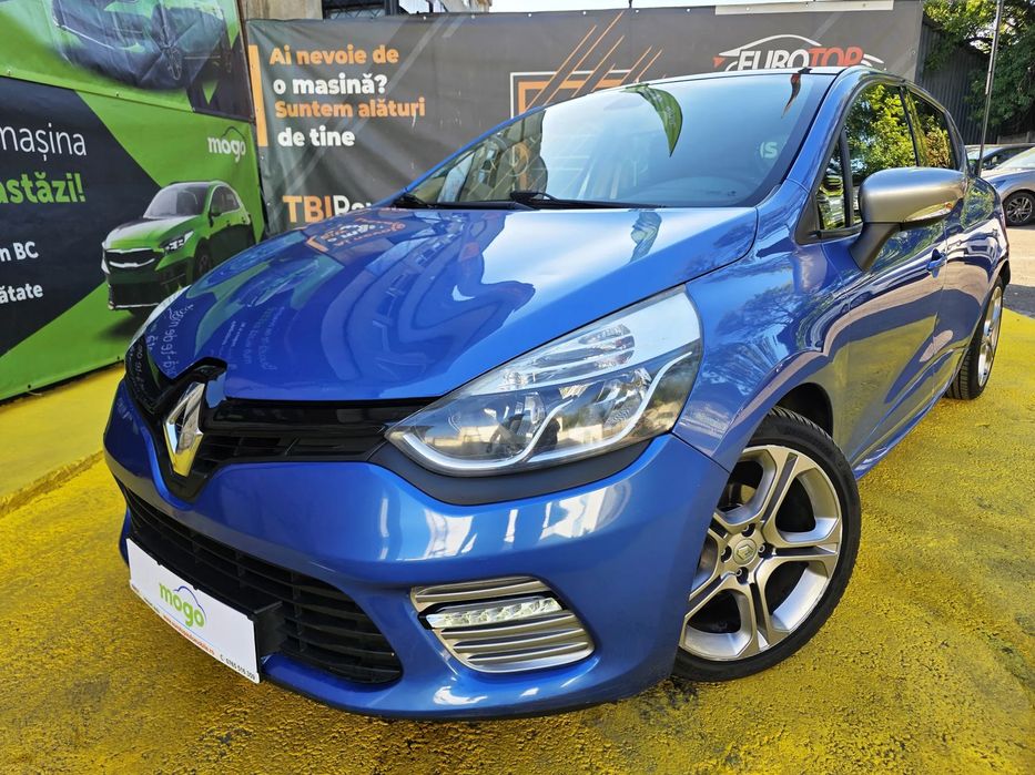 Renault Clio Renault clio Gt tce 1.2 benzina 120 Automat