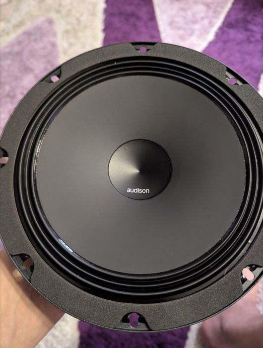 Мидбасовая акустика Audison Prima AP 8