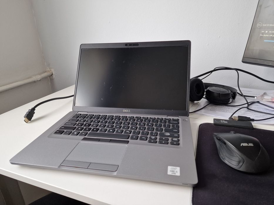 Laptop Dell Latitude 5411, i5 2.6 Ghz, 16gb, SSD M2 512GB
