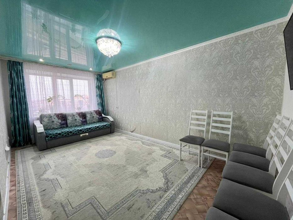 Продается 2-х комнатная квартира мкр.Кунаева