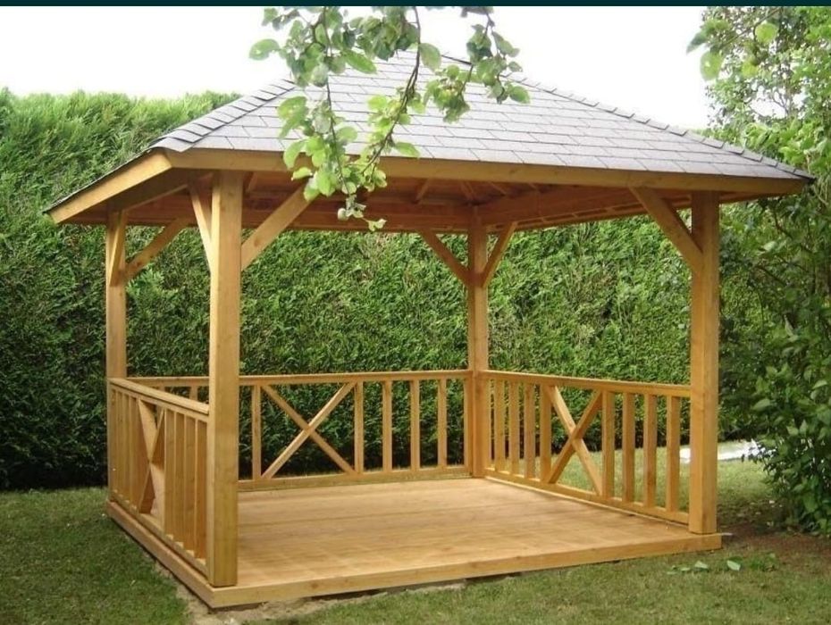 Vand foisoare de gradina