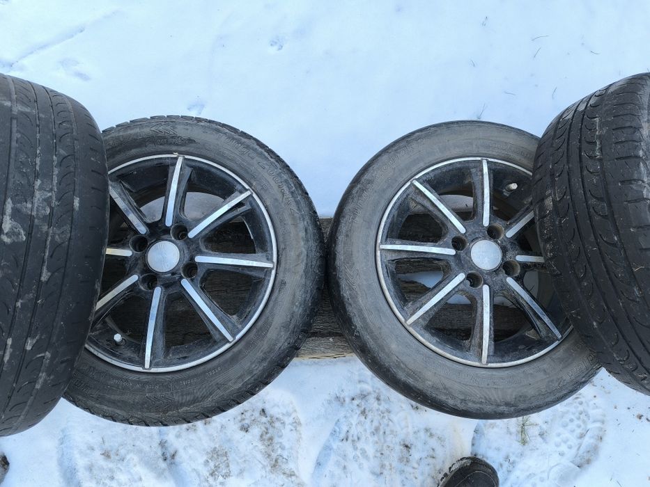 Диски R 14 4*100