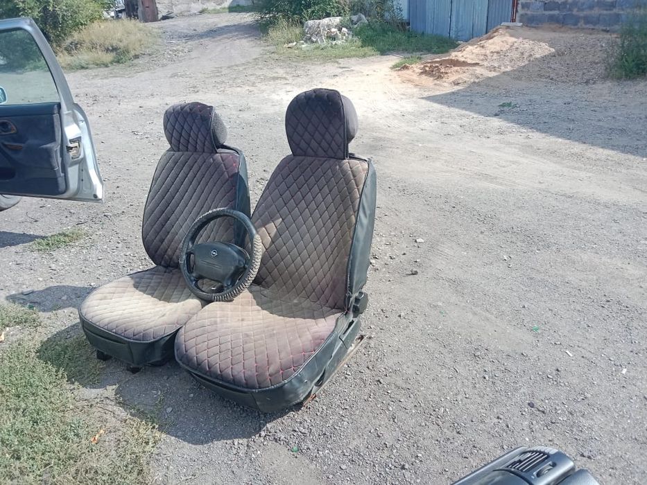 Сиденья Опель вектра б