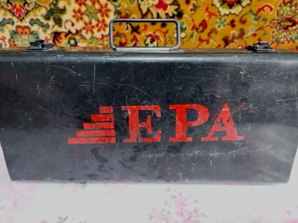 EPA утюг - паяльник пластиковых труб