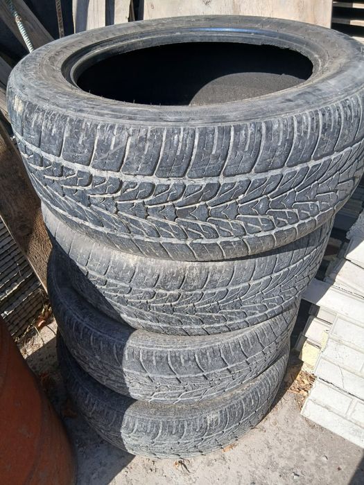 Резина балоны R 20 на джип