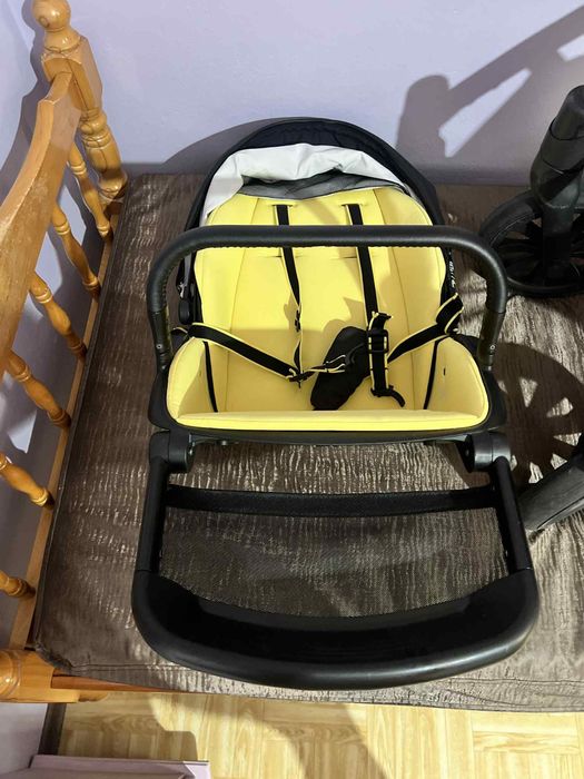 НАМАЛЕНИЕ! Anex E-Type Smile количка