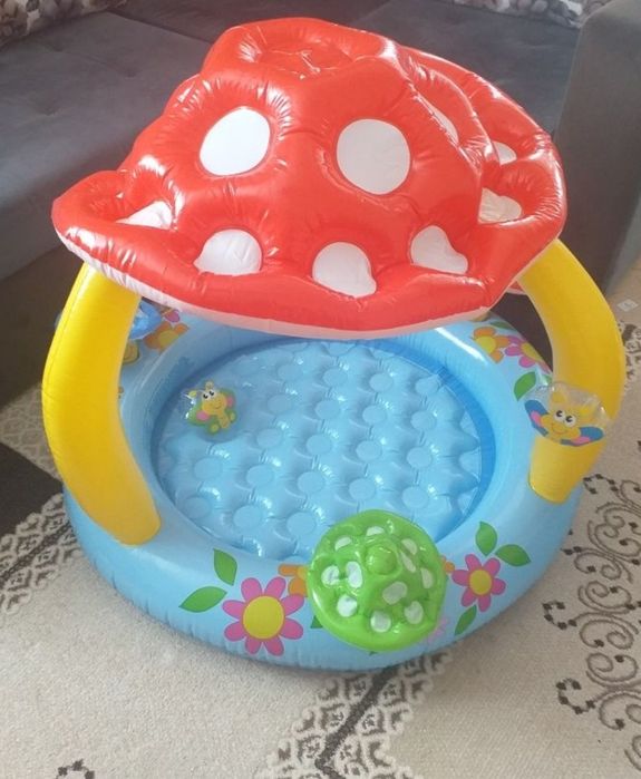 Бассейн детский INTEX