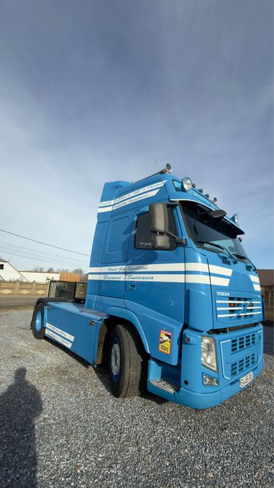 Volvo FH460 euro 5 EEV