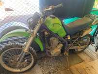 kawasaki KLX 650 93-97