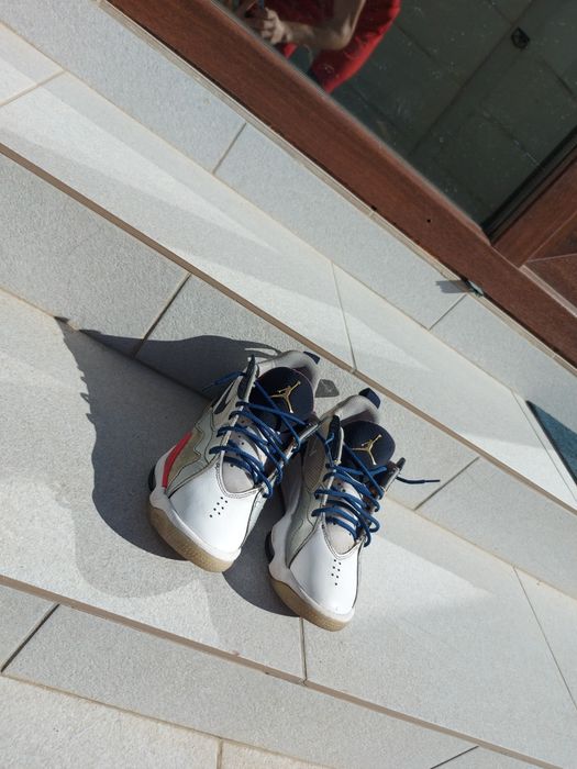 Jordan ZOOM 92 Olympic