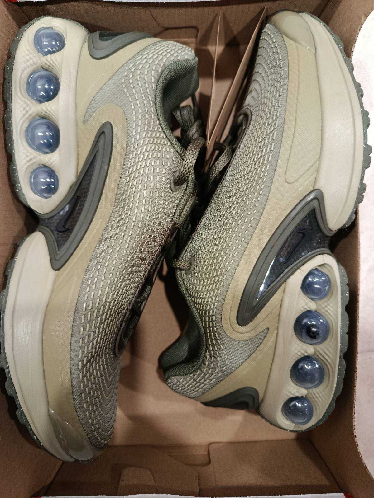 Nike - Air Max Dn "Neutral Olive" №39 Оригинал Код 584