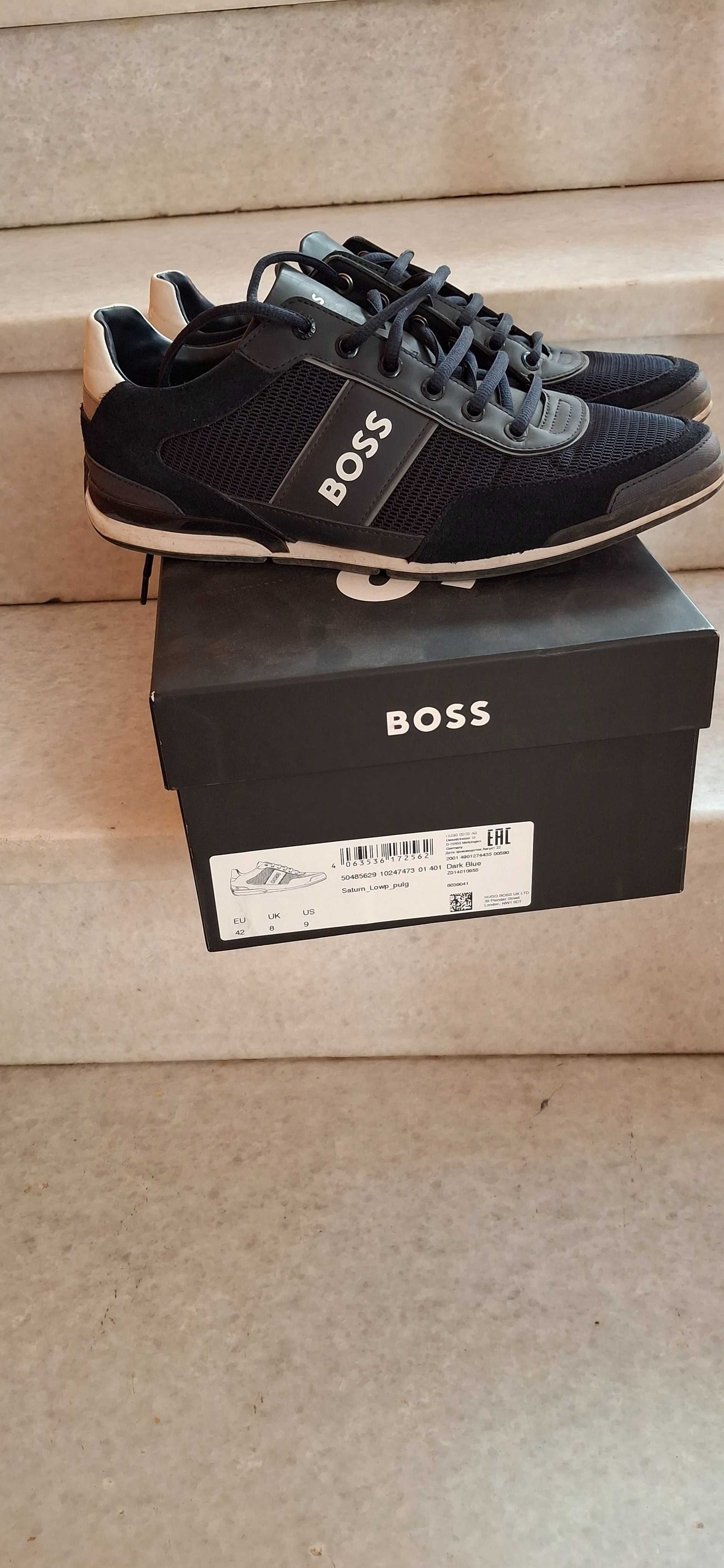 Мъжки обувки Boss  оригинални