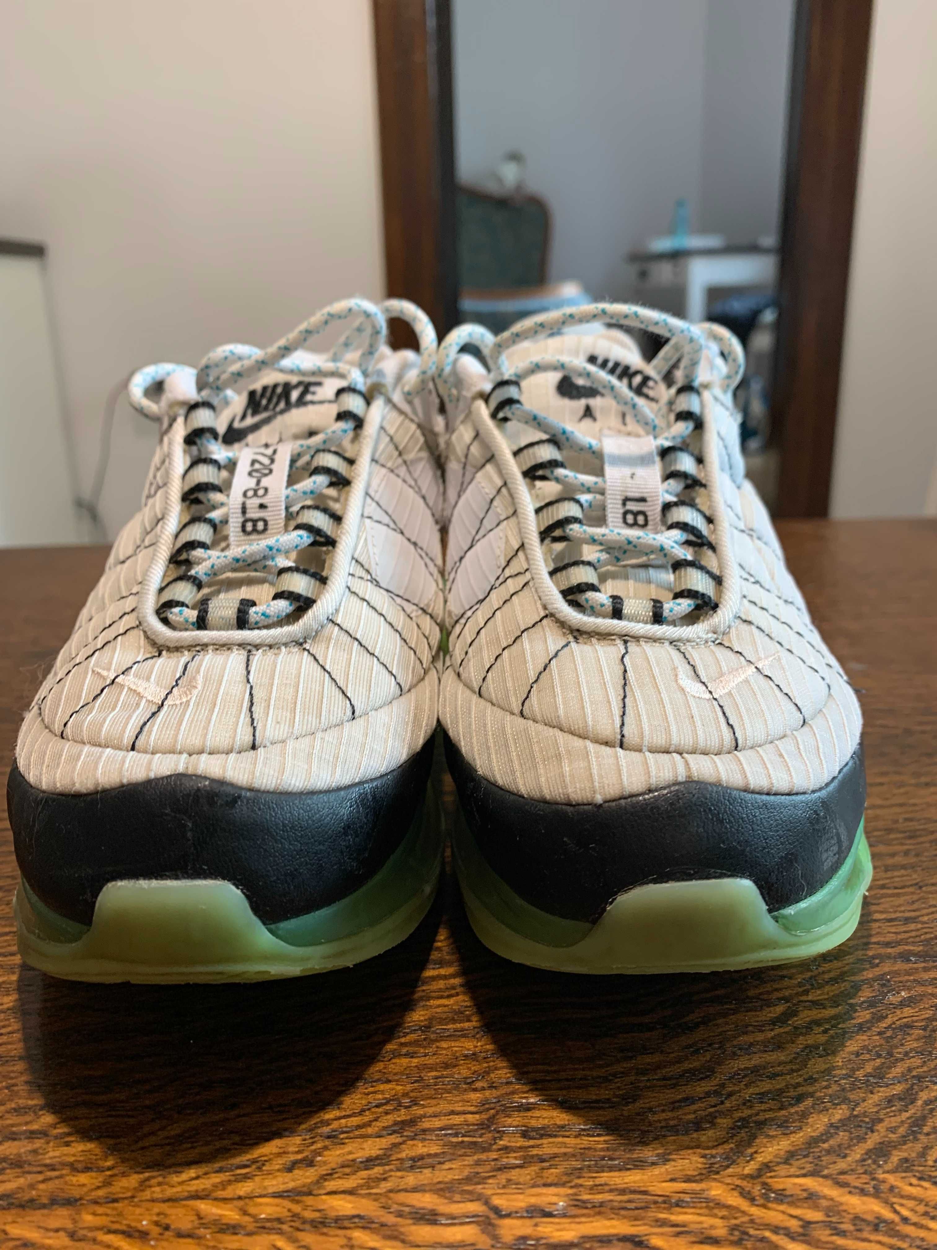 Air max 720 green marimea 36