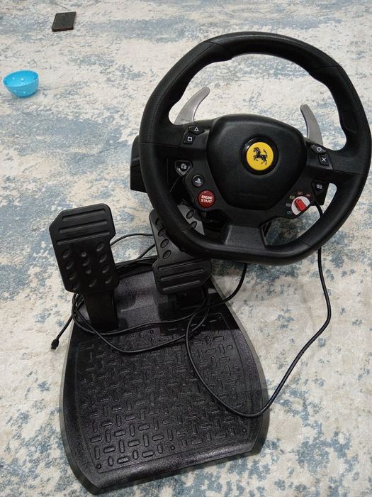 Продам руль игровой