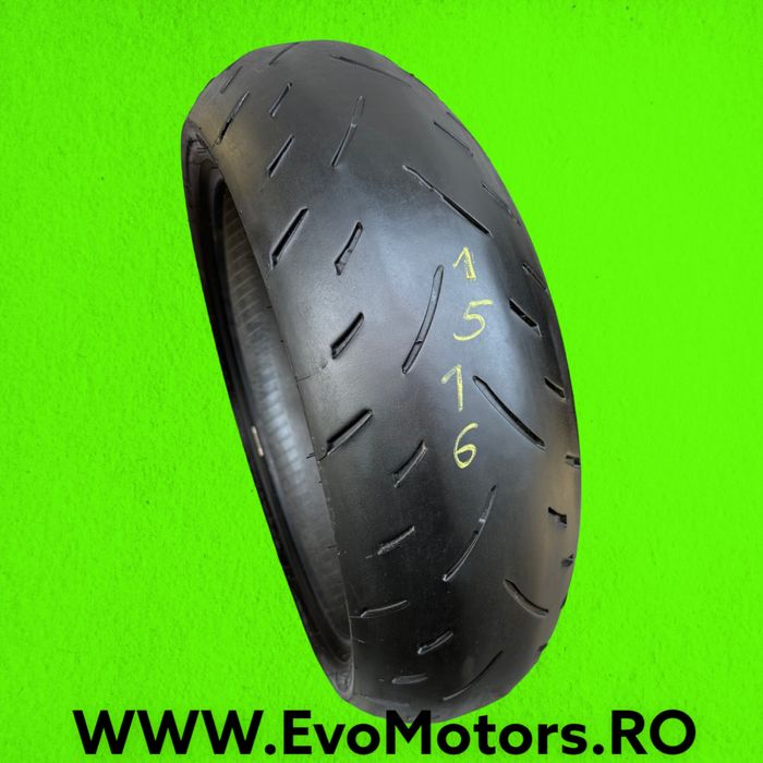 Anvelopa Moto 180 55 17 Dunlop GPR300 2021 50% Cauciuc C1516