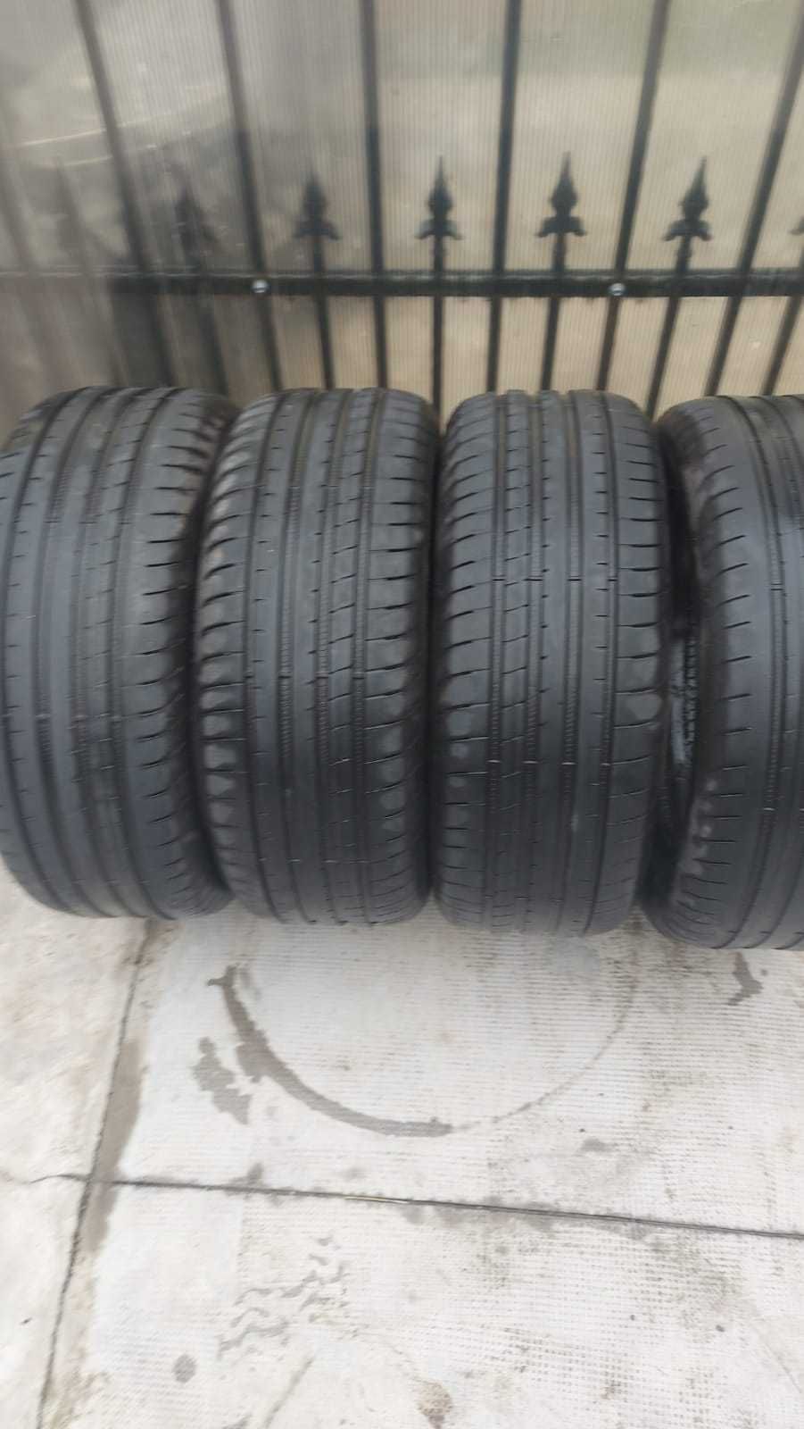 Vand anvelope 225/55/17 GoodYear Dot 2019