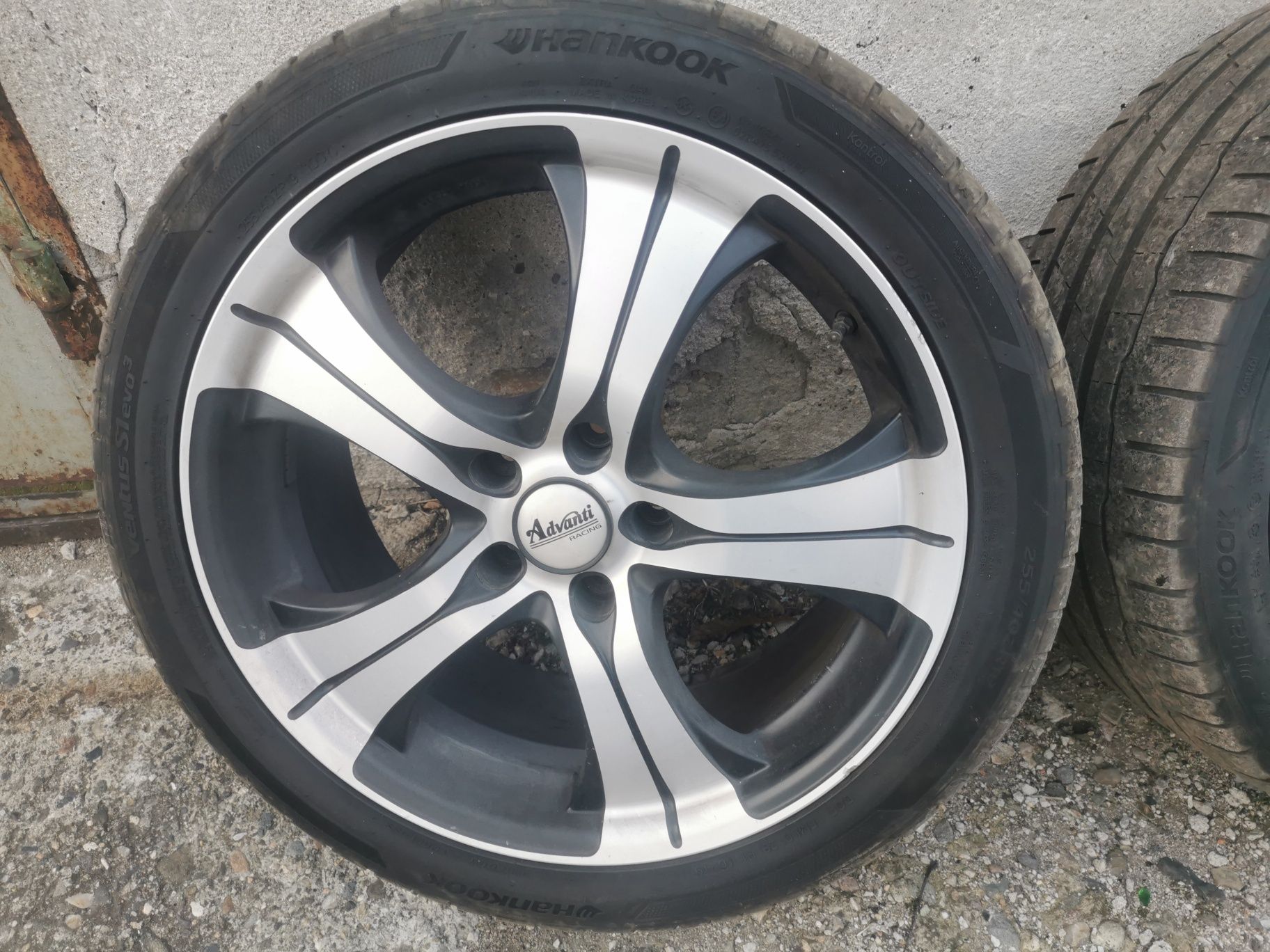 Джанти 5x120 19 цола Vw Transporter BMW