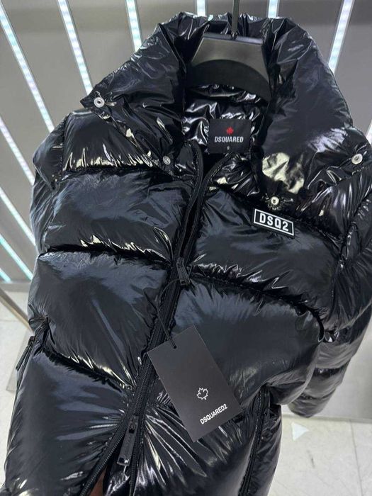 Geacă Dsquared2 Puffer