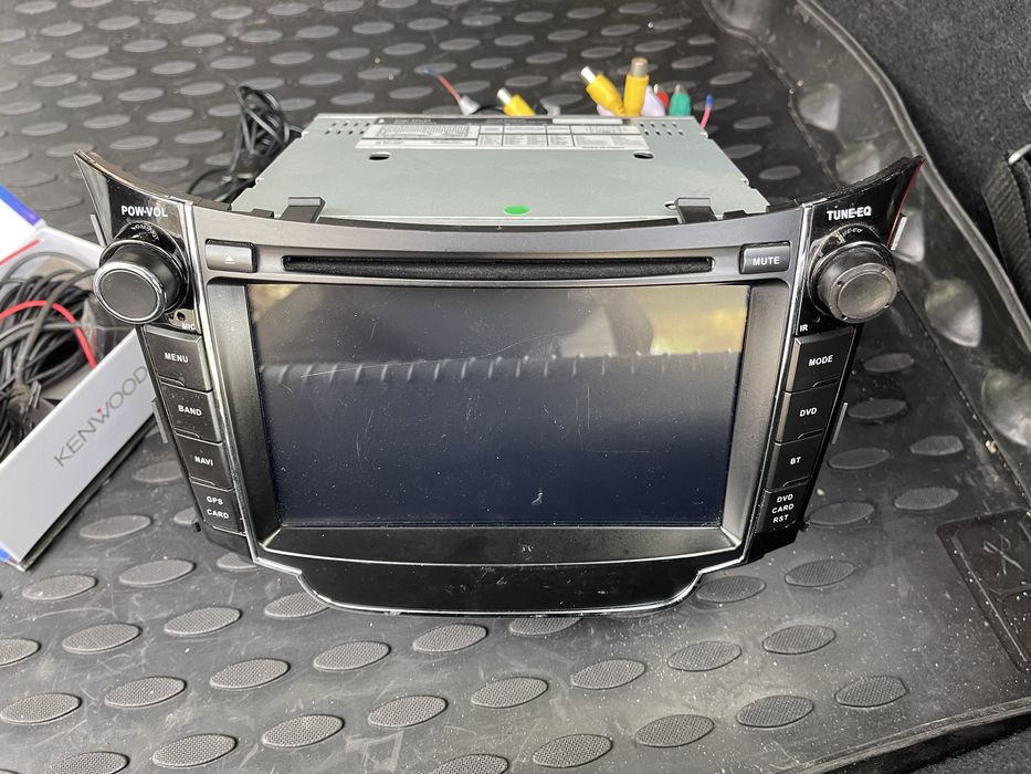 Магнитола Hyundai i30