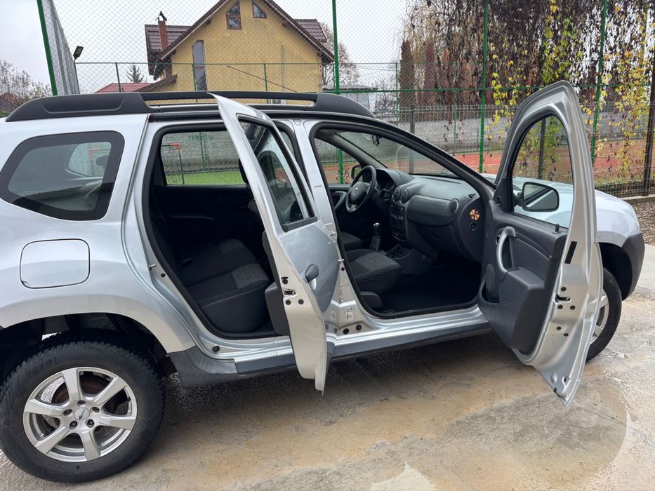 Dacia Duster 1.6