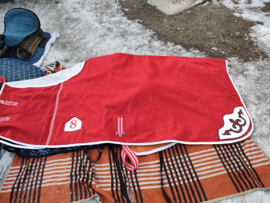 Продам новые попану, жабу для лошадей