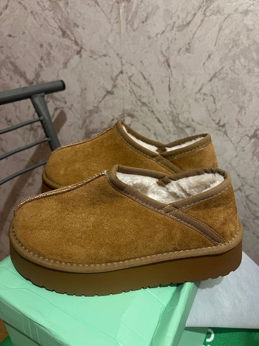 Угги женские, короткие