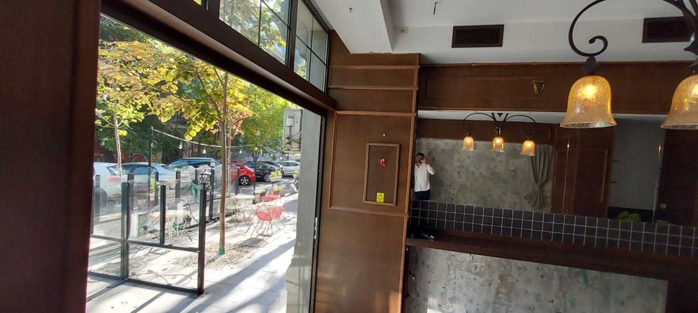 Ateneul Român - Spațiu comercial ultracentral 35+15 mp