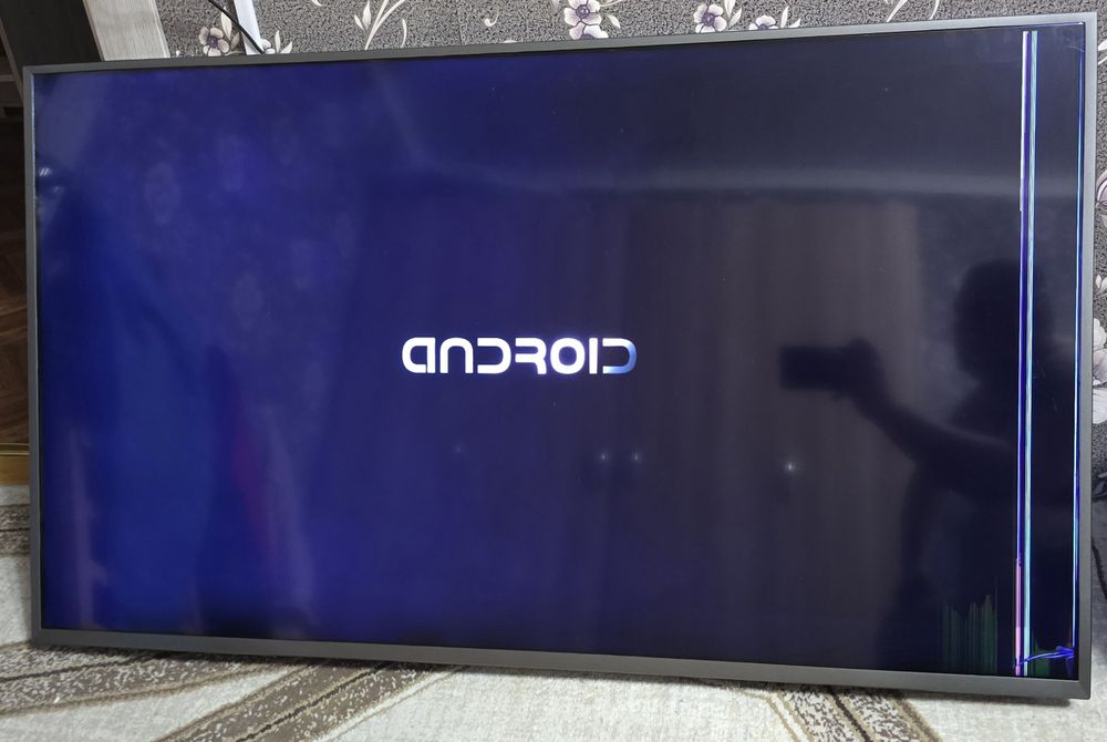 Телевизор Smart Tv 50"