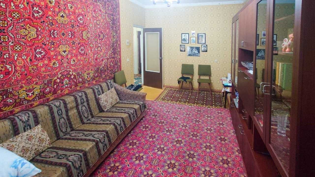 3-комн. кв., 77.27 м², 2/4 этаж