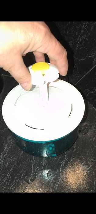 Красива забавна поилка за домашни любимци