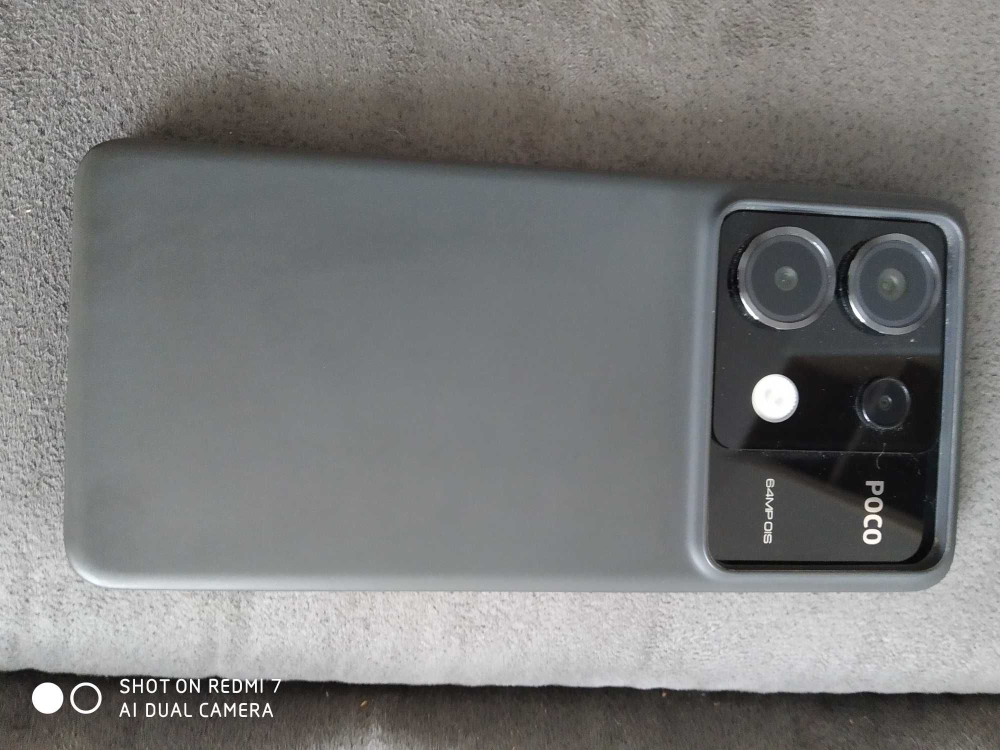 Poco X6 5G 256GB и Redmi 7