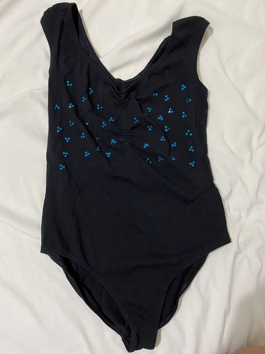 танцевальный купальник