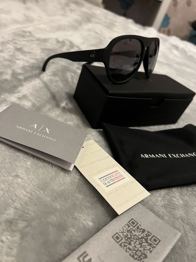 Ochelari Armani Exchange Noi Originali