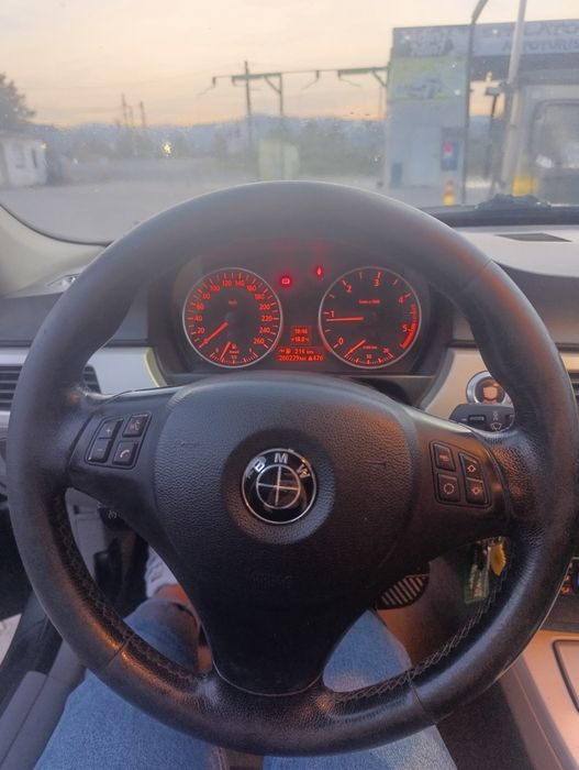 BMW 320d 2006 280000km
