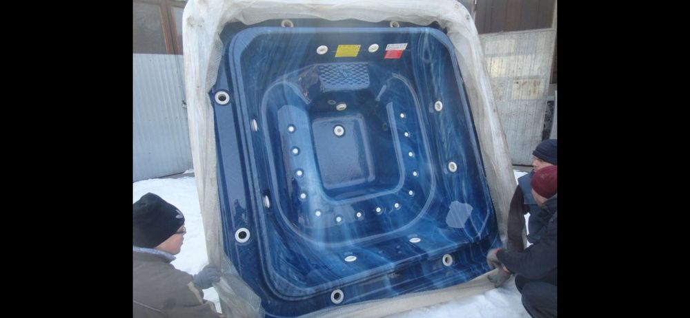 Продам джакузи Италия