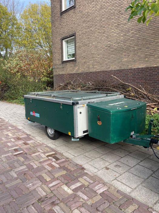 Ремарке палатково